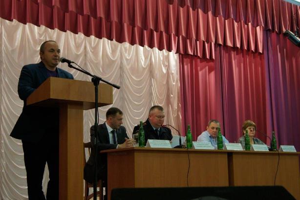 Тбилисские полицейские отчитались о проделанной работе